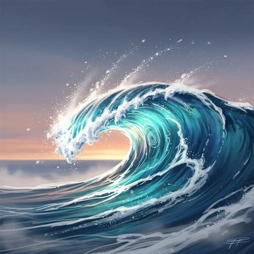 Шепот волны