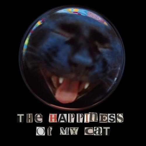 The Happiness of My Cat