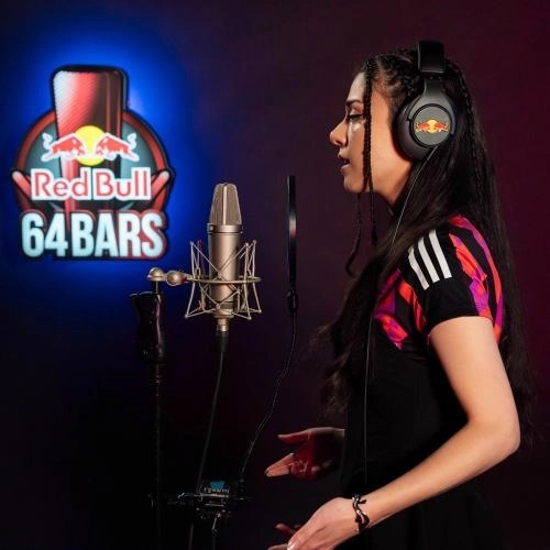 İnti̇kam Yok – Red Bull 64 Bars