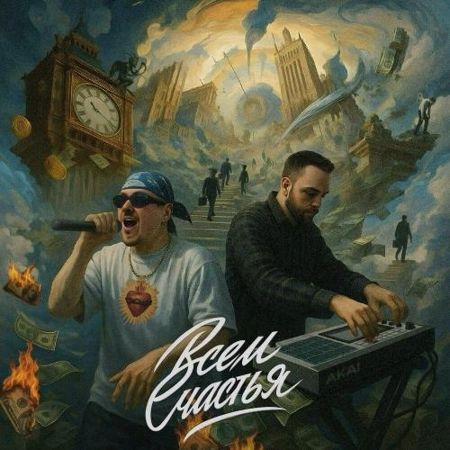Всем Счастья (prod. by Masta Kraft)