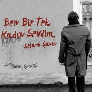 Ben Bir Tek Kadın Sevdim (Mavi Doku Vers.)