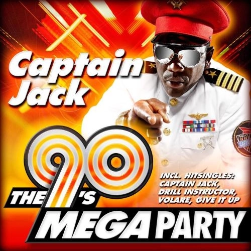 Captain Jack (Short Mix)