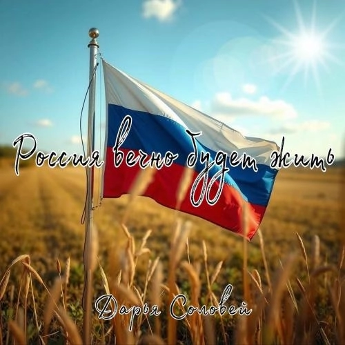 Россия Вечно Будет Жить