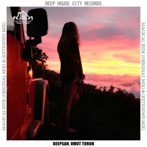 Magical Ride (Extended Mix)