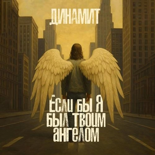 Если бы я был твоим ангелом