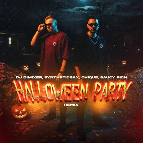 Halloween Party (Remix)