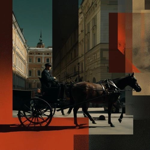 Вдоль по Питерской