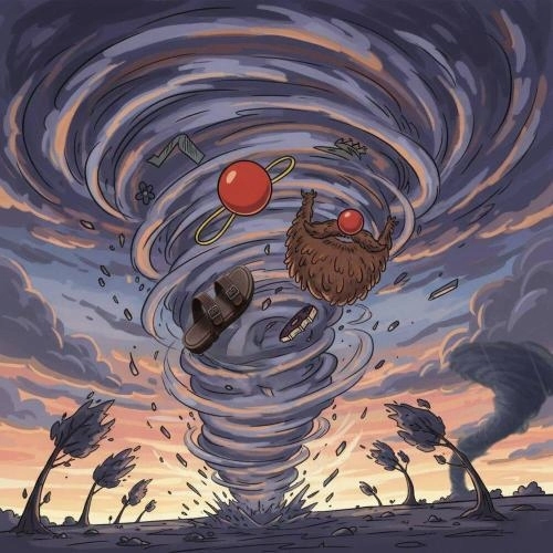 Возможны смерчи