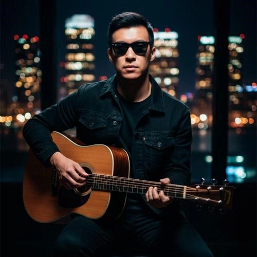 Карие глаза