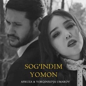 Sog'indim yomon