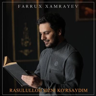 Rasululloh sizni ko'rsaydim