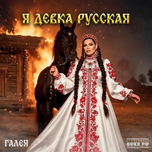 Я девка русская