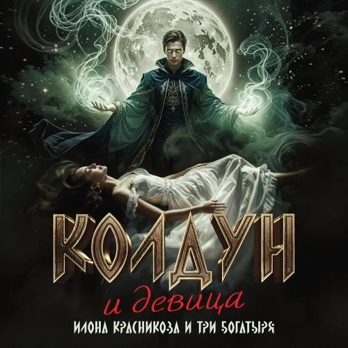 Колдун и девица