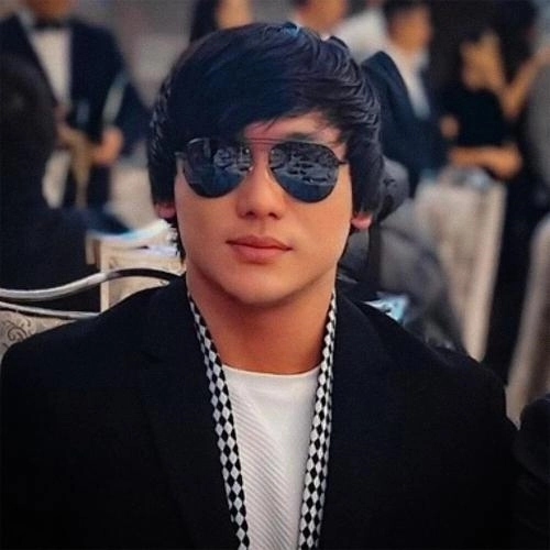 Сүйгенді сенде сүй