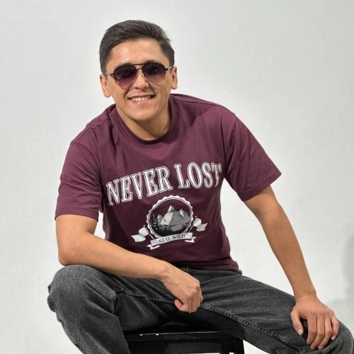 Сүйгенім 20 жаста