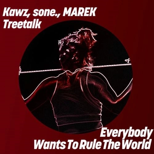 Everybody Wants To Rule The World (Extended Mix)