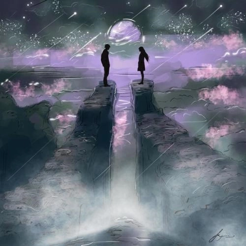 Мы не встретимся никогда