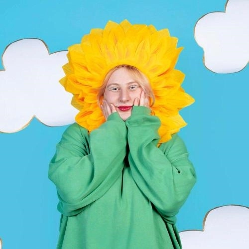 Цветочек на нервной почве