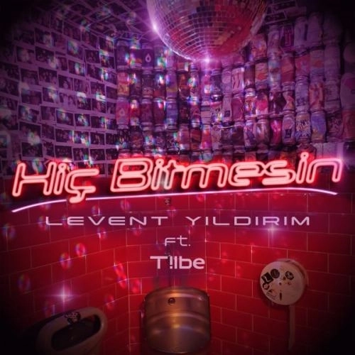Hiç Bitmesin (feat. TLBE)