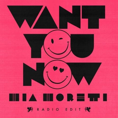 Want You Now (Radio Edit)