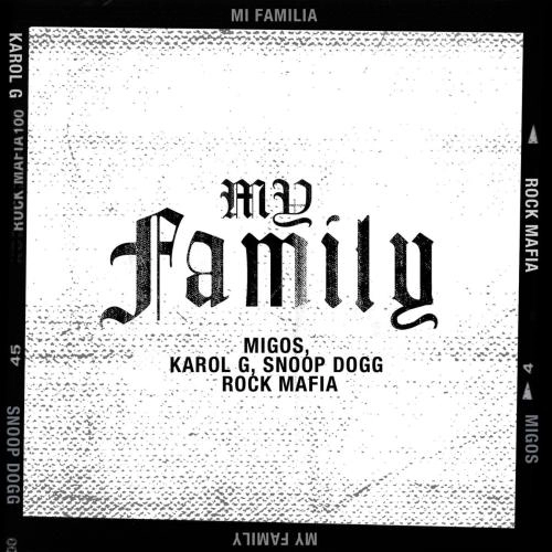 My Family (From The Addams Family Original Motion Picture Soundtrack)