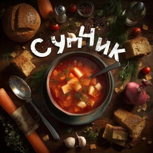 Супчик