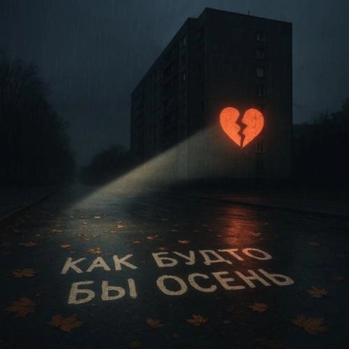 Как будто бы осень