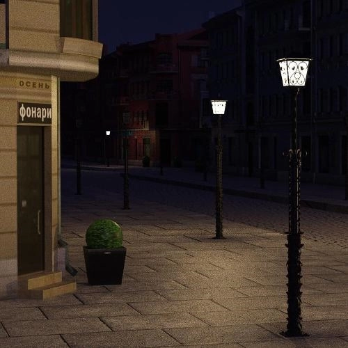 Город моей души