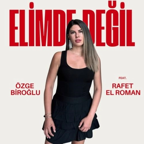 Elimde Değil (feat. Rafet El Roman)
