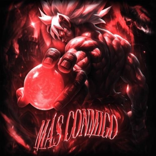 Más Conmigo (Sped Up)