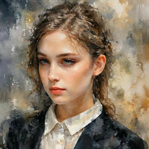 Ангел тихо плачет