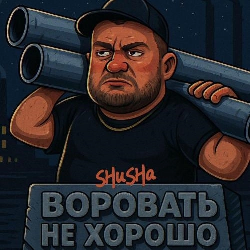 Воровать не хорошо