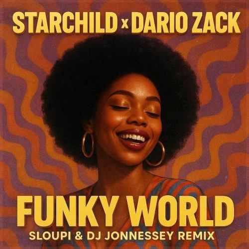 Funky World (Sloupi & Dj Jonnesey Extended)