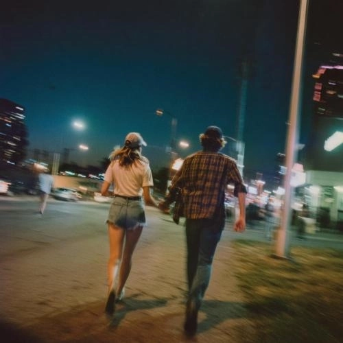 Пока город спит