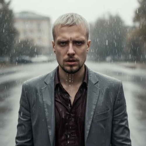 Осень плохая погода