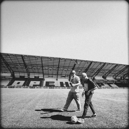 Оренбург (Доктор Звук)