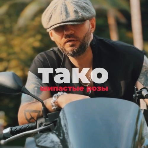 Шипастые розы