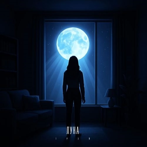 Луна