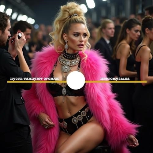 Пусть танцуют огоньки