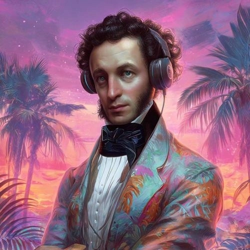 Для вас, души моей царицы