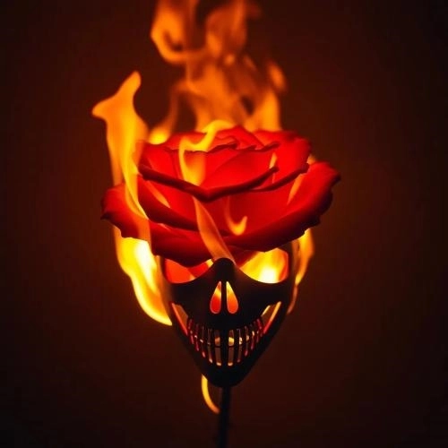 Маска на лице