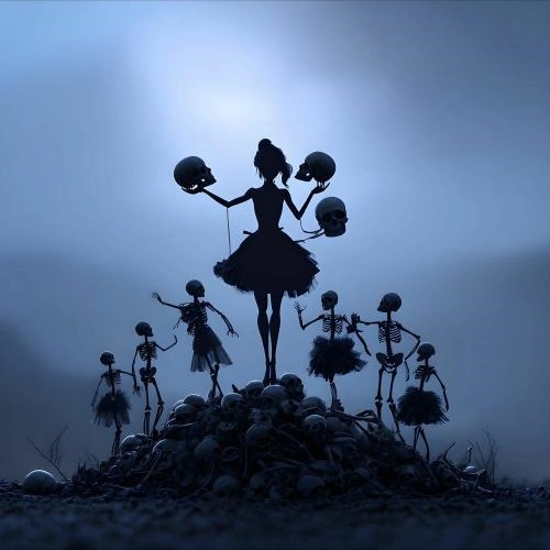 Танцы на костях