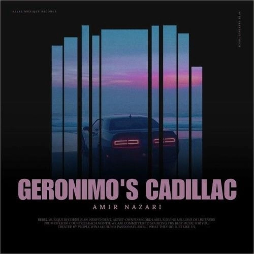 Geronimo's Cadillac