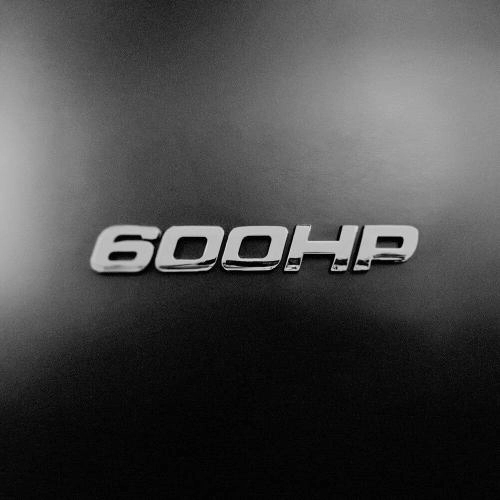 600hp