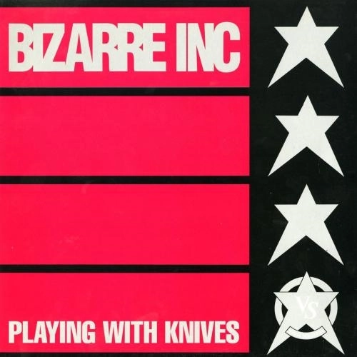 Playing With Knives (Quadrant Mix)