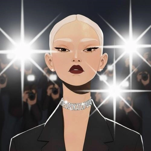 Провокаторша