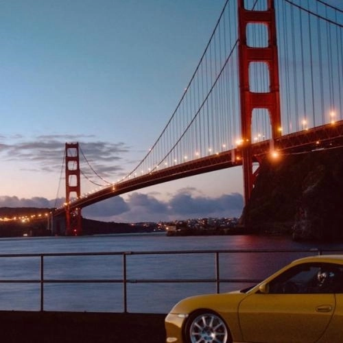 Сан Франциско