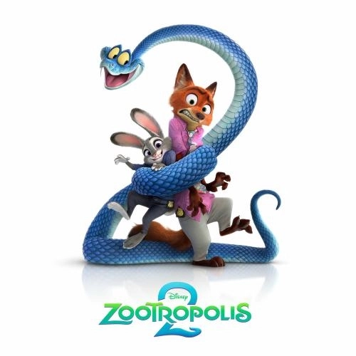 Zootropolis 2 Suite