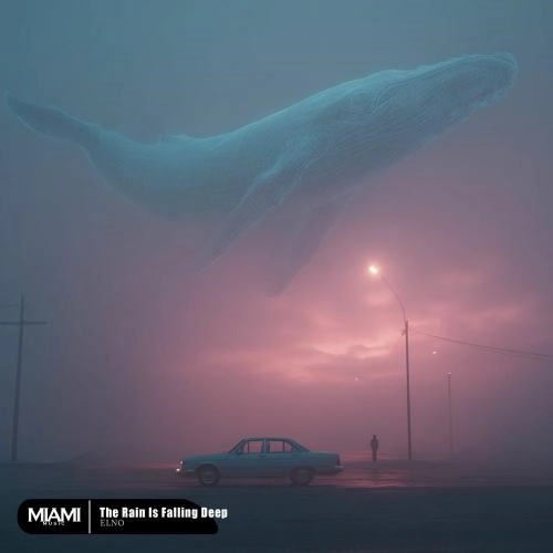 The Rain Is Falling Deep