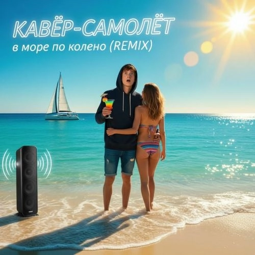 В Море По Колено_ Remix